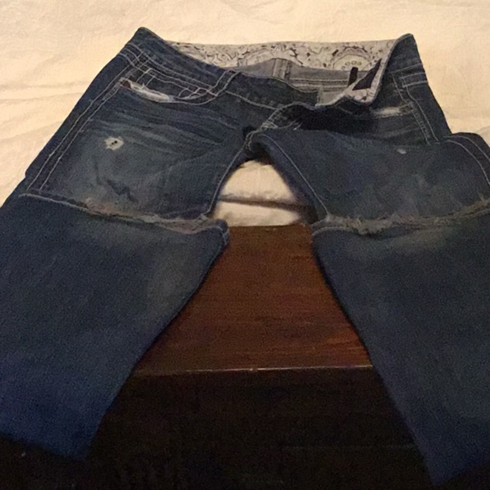 Tag Jeans
